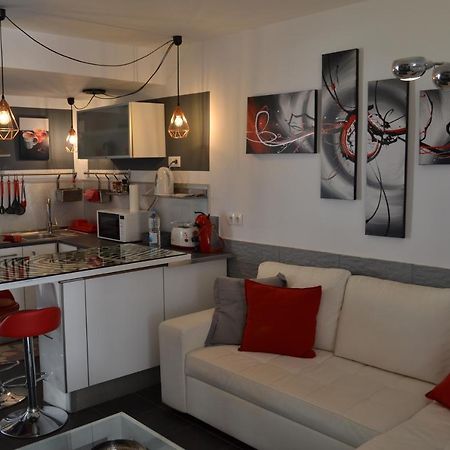 Red Loft Deluxe - Vivienda Vacacional A Playa Del Ingles Lejlighed Eksteriør billede