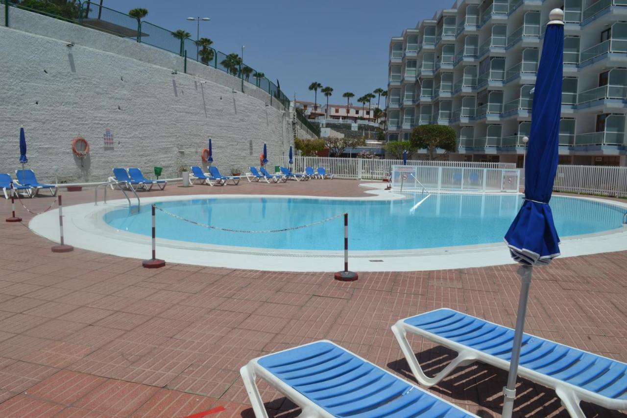 Red Loft Deluxe - Vivienda Vacacional A Playa Del Ingles Lejlighed Eksteriør billede