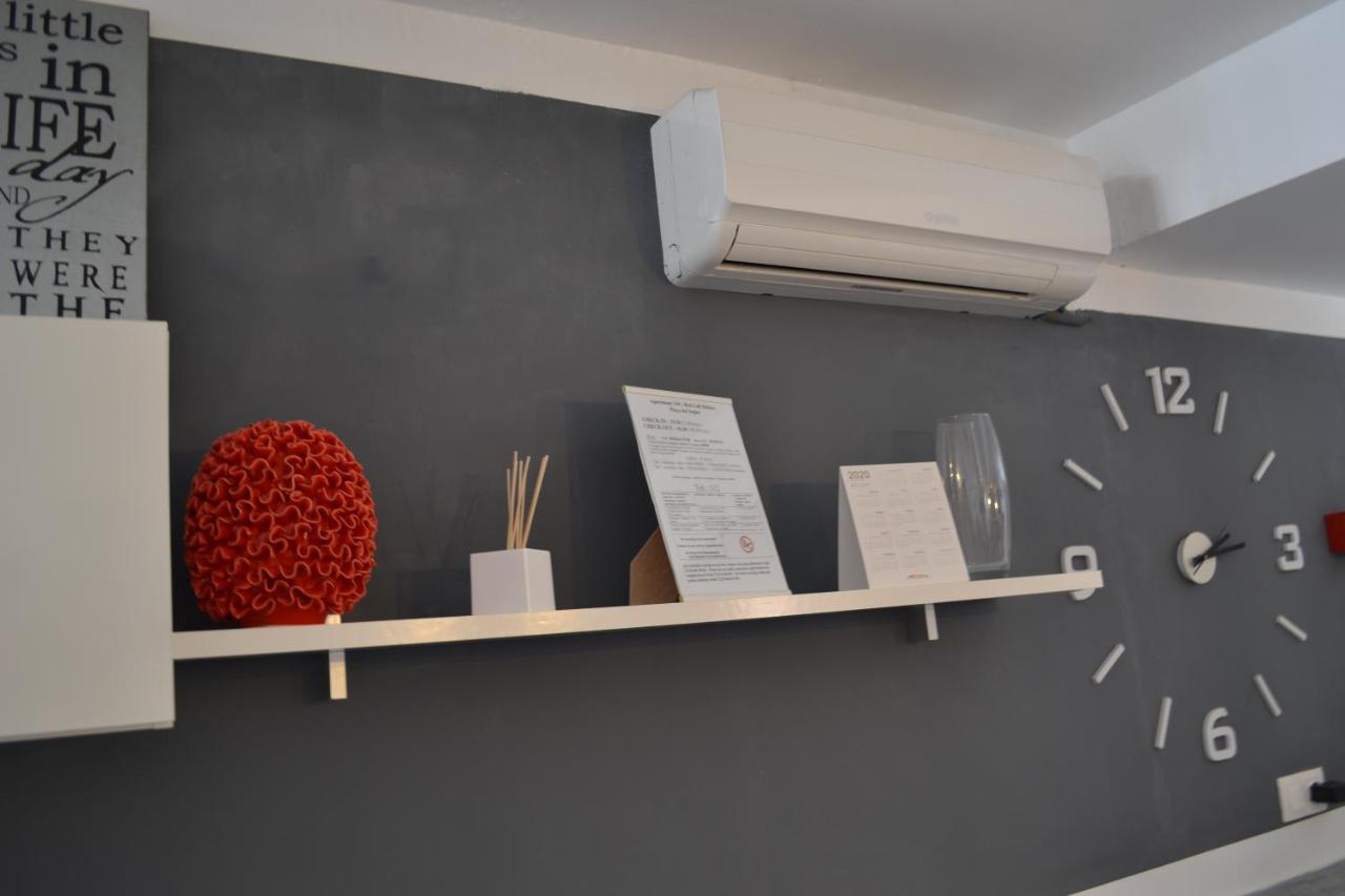 Red Loft Deluxe - Vivienda Vacacional A Playa Del Ingles Lejlighed Eksteriør billede