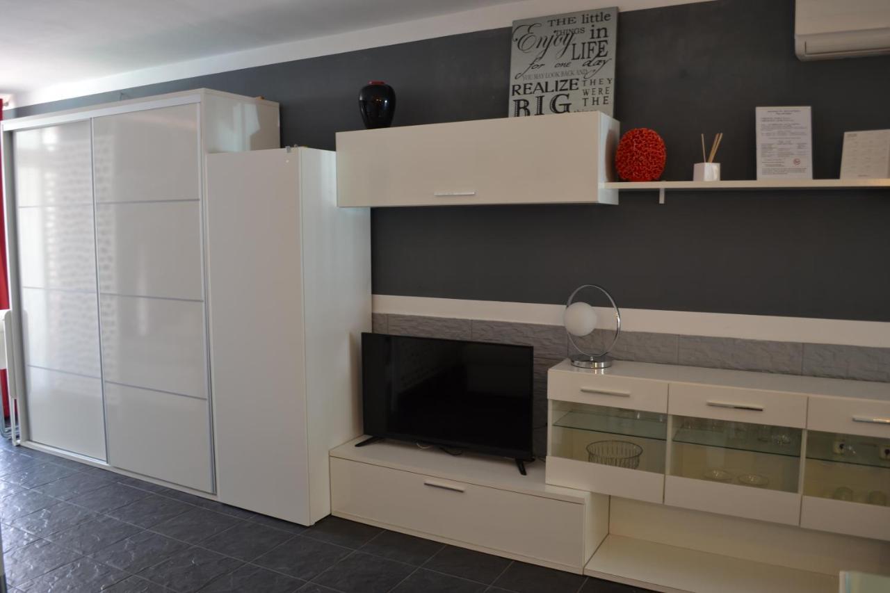 Red Loft Deluxe - Vivienda Vacacional A Playa Del Ingles Lejlighed Eksteriør billede