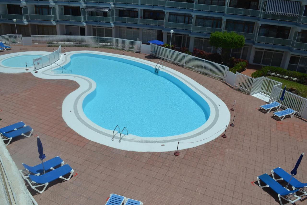 Red Loft Deluxe - Vivienda Vacacional A Playa Del Ingles Lejlighed Eksteriør billede