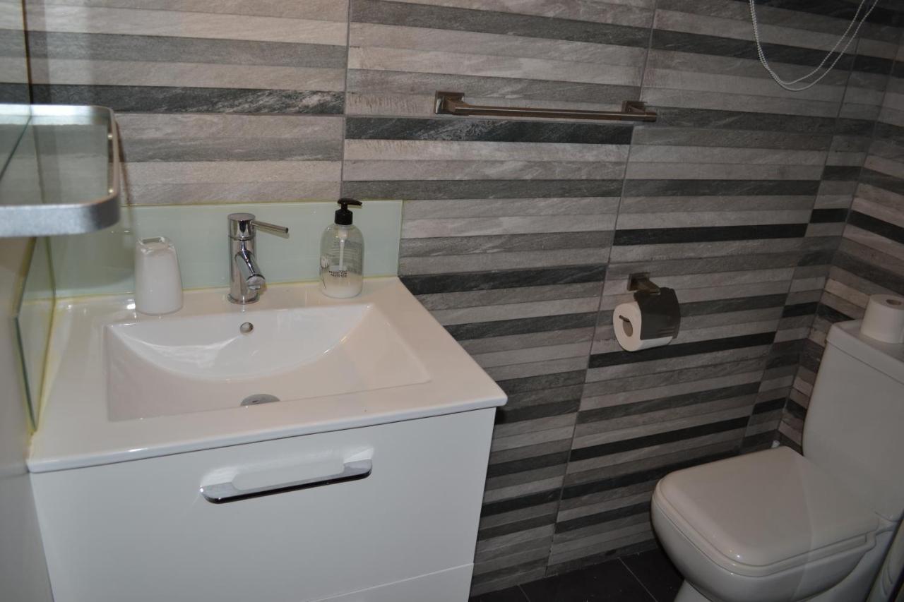 Red Loft Deluxe - Vivienda Vacacional A Playa Del Ingles Lejlighed Eksteriør billede