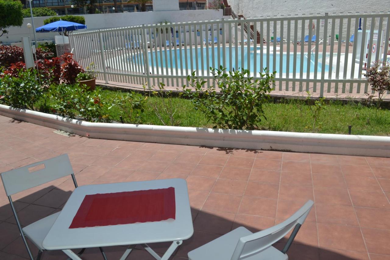 Red Loft Deluxe - Vivienda Vacacional A Playa Del Ingles Lejlighed Eksteriør billede