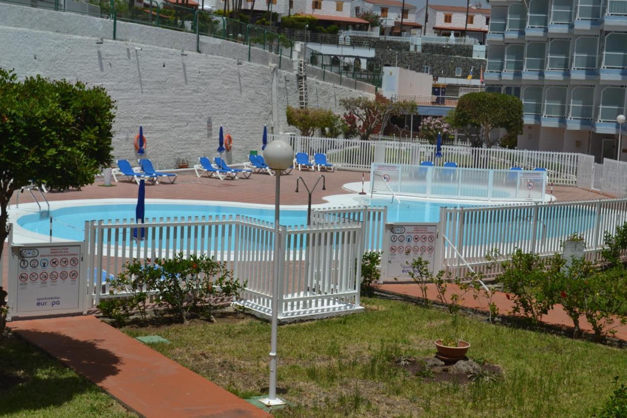 Red Loft Deluxe - Vivienda Vacacional A Playa Del Ingles Lejlighed Eksteriør billede
