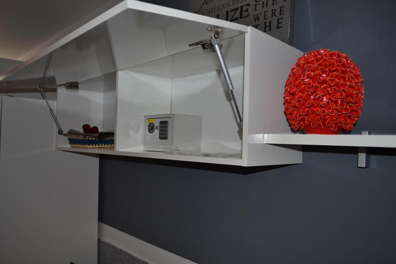 Red Loft Deluxe - Vivienda Vacacional A Playa Del Ingles Lejlighed Eksteriør billede