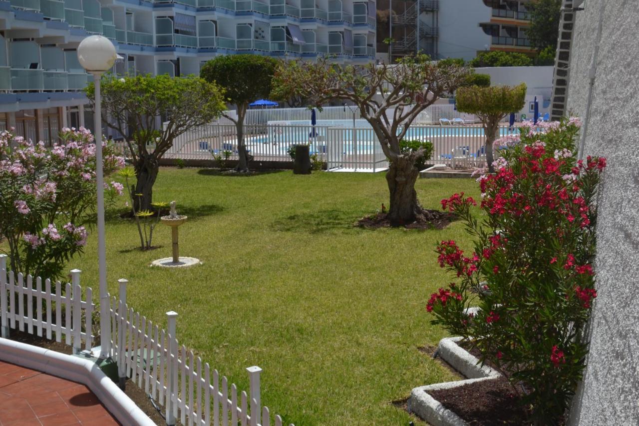 Red Loft Deluxe - Vivienda Vacacional A Playa Del Ingles Lejlighed Eksteriør billede