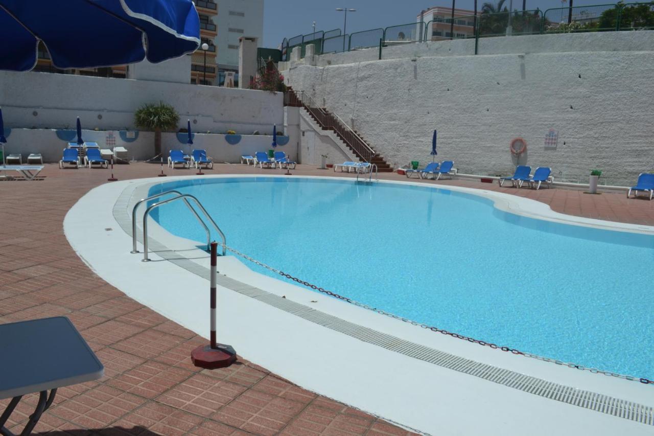Red Loft Deluxe - Vivienda Vacacional A Playa Del Ingles Lejlighed Eksteriør billede