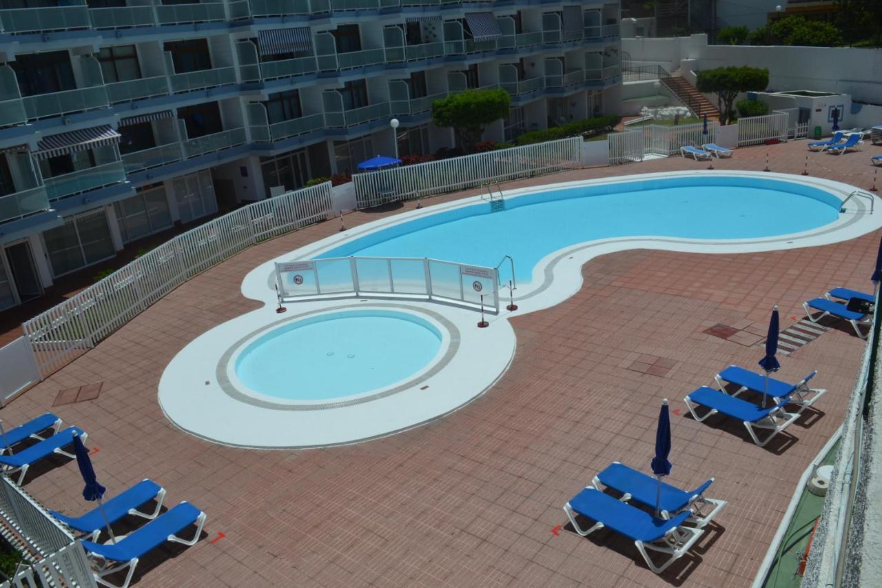 Red Loft Deluxe - Vivienda Vacacional A Playa Del Ingles Lejlighed Eksteriør billede