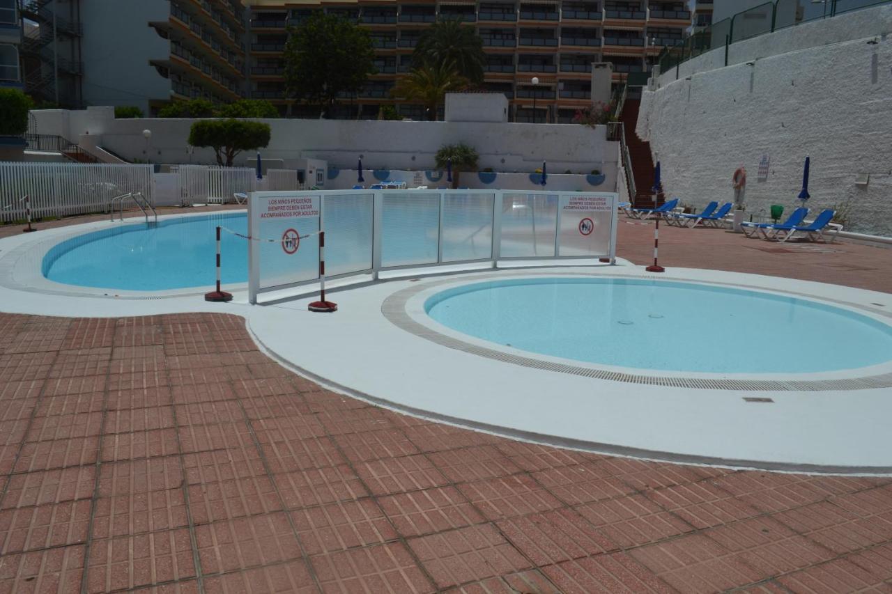 Red Loft Deluxe - Vivienda Vacacional A Playa Del Ingles Lejlighed Eksteriør billede