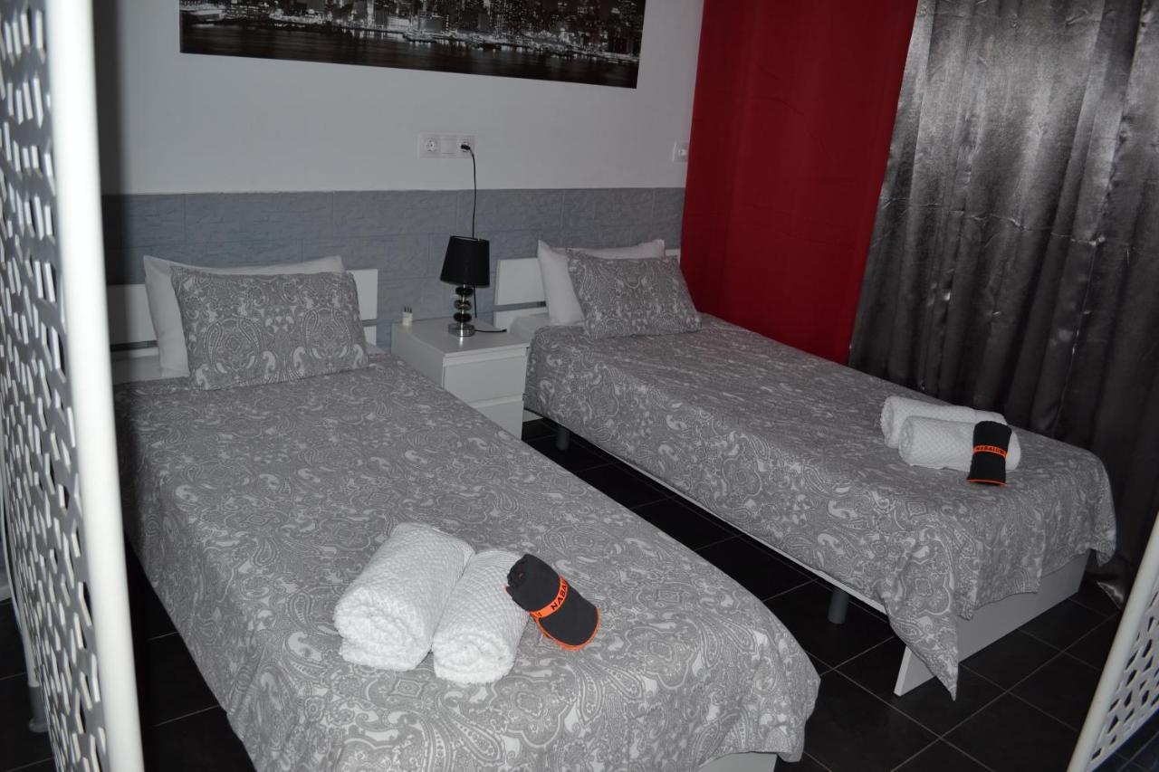 Red Loft Deluxe - Vivienda Vacacional A Playa Del Ingles Lejlighed Eksteriør billede