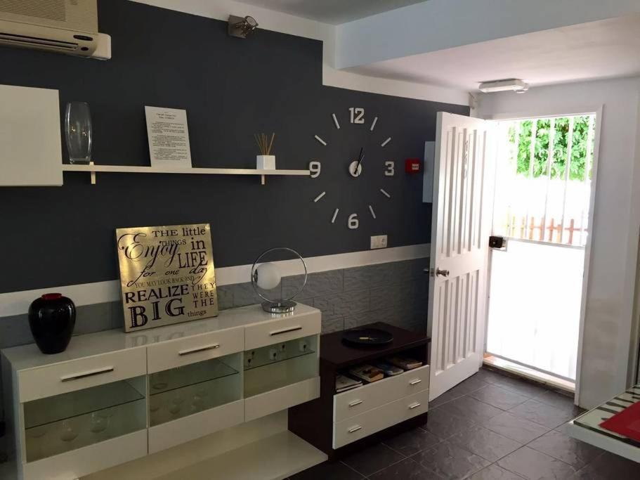 Red Loft Deluxe - Vivienda Vacacional A Playa Del Ingles Lejlighed Eksteriør billede
